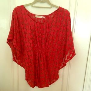 Anthropologie top